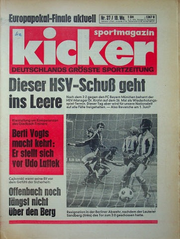 Kicker 37/1976