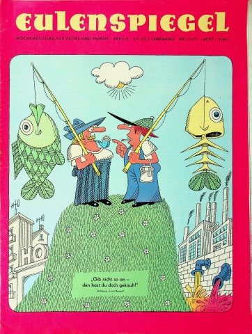 Eulenspiegel 37/1977