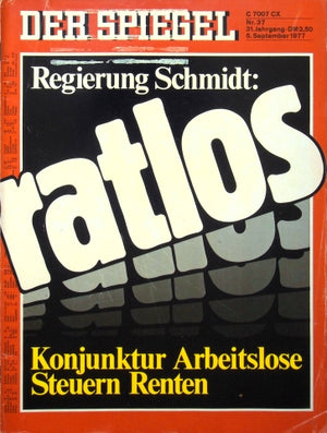 Spiegel 37/1977
