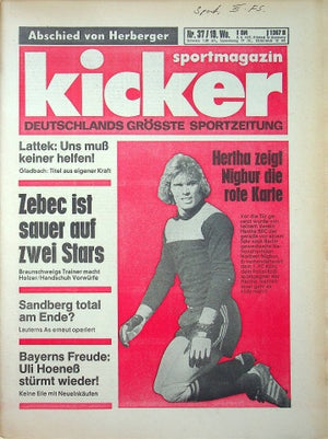 Kicker 37/1977