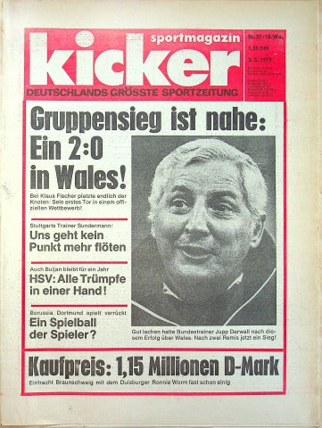 Kicker 37/1979