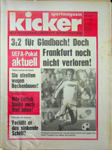 Kicker 37/1980