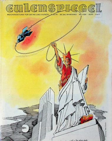 Eulenspiegel 37/1981
