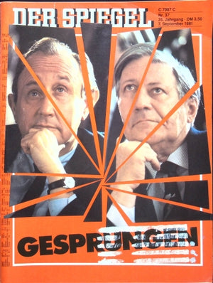 Spiegel 37/1981