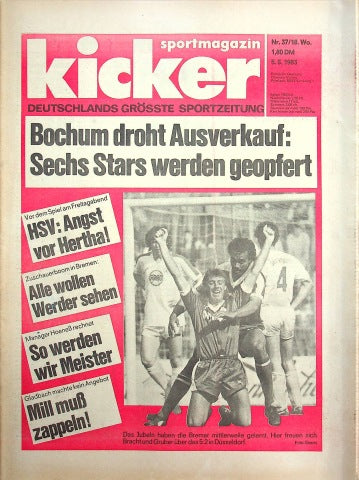 Kicker 37/1983