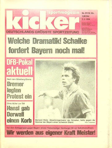 Kicker 37/1984