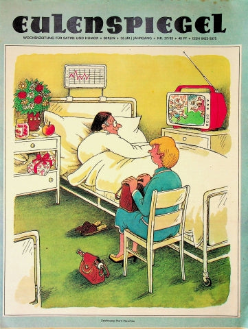 Eulenspiegel 37/1985