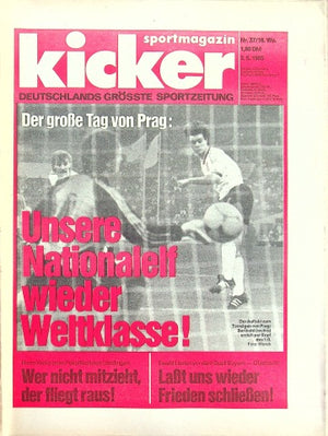 Kicker 37/1985