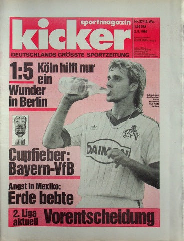 Kicker 37/1986