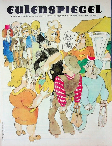 Eulenspiegel 37/1986