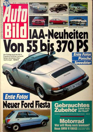 Auto Bild 37/1987