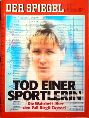 Spiegel 37/1987