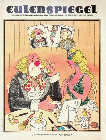 Eulenspiegel 37/1988