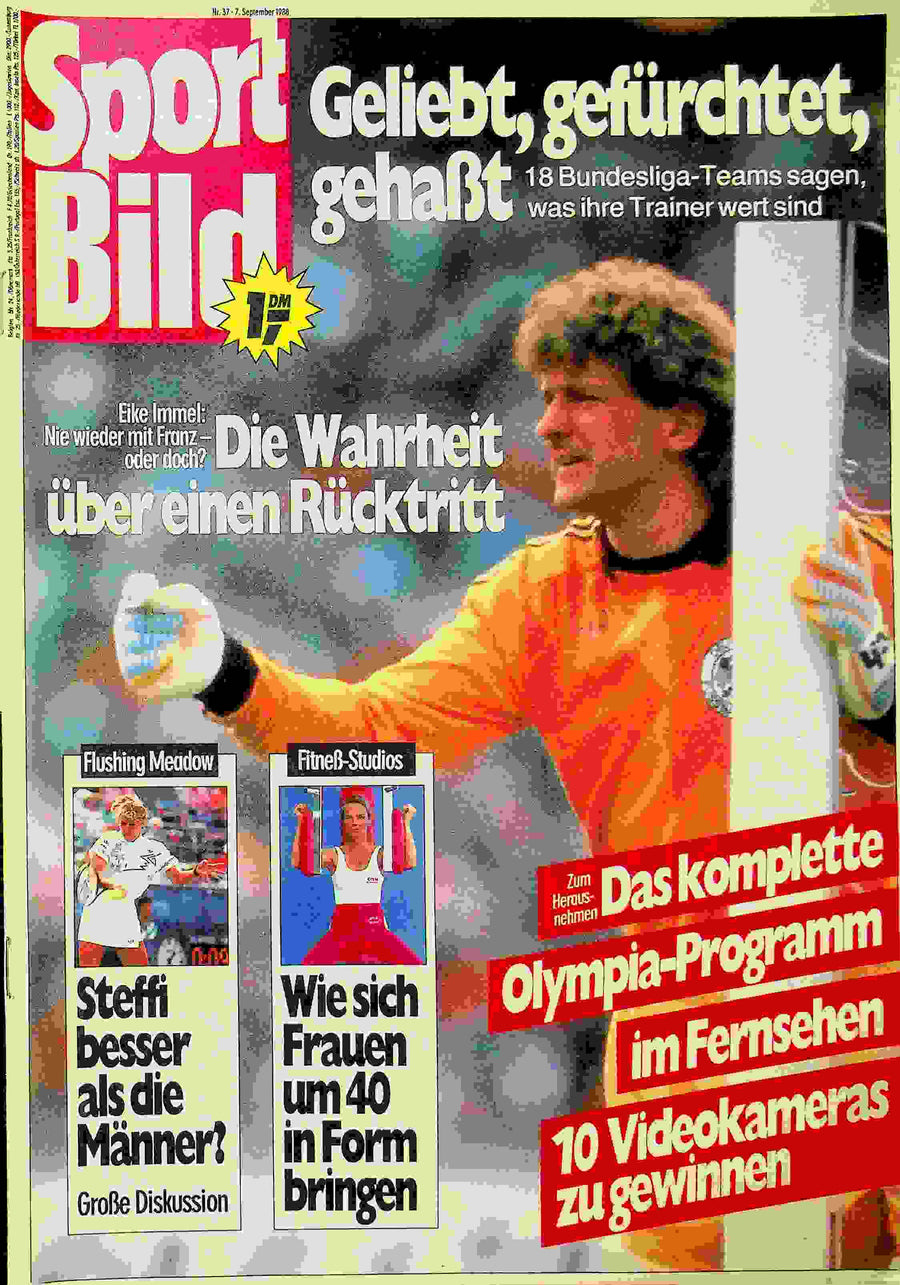 Sport Bild 37/1988