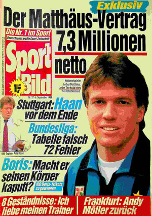 Sport Bild 37/1989