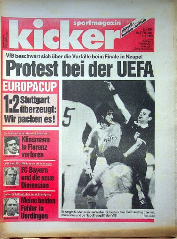 Kicker 37/1989
