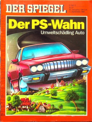 Spiegel 37/1989