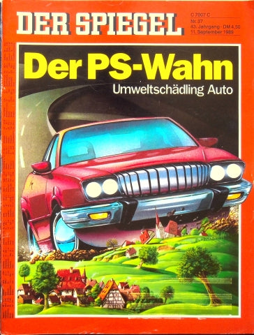 Spiegel 37/1989
