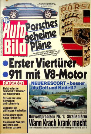 Auto Bild 37/1990