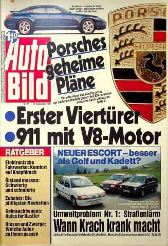 Auto Bild 37/1990