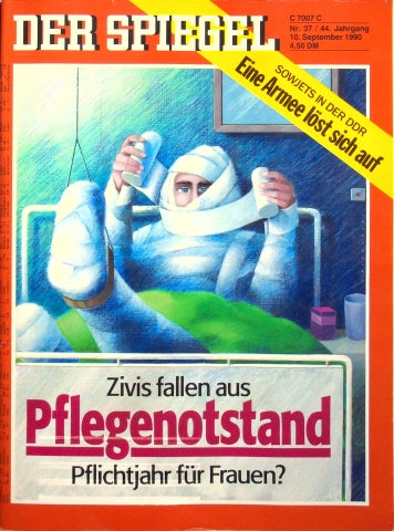 Spiegel 37/1990