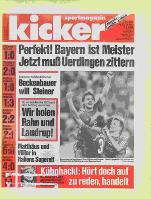 Kicker 37/1990