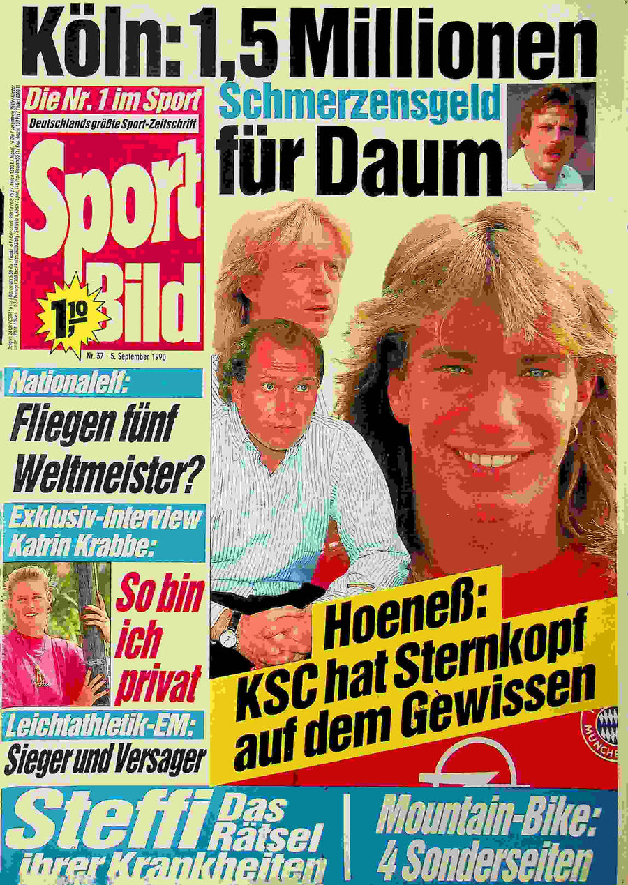 Sport Bild 37/1990