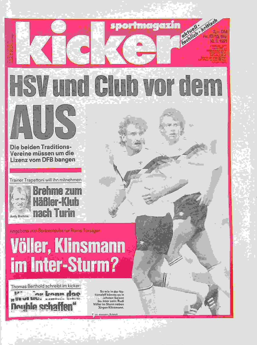 Kicker 37/1991