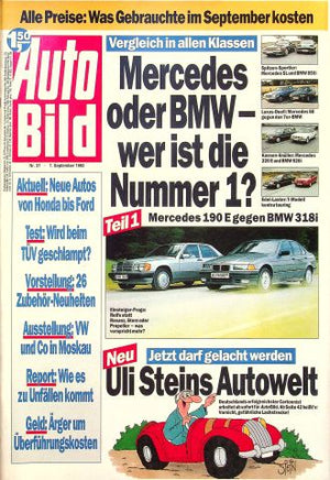 Auto Bild 37/1992