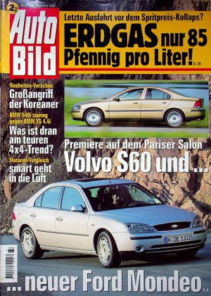 Auto Bild 37/2000