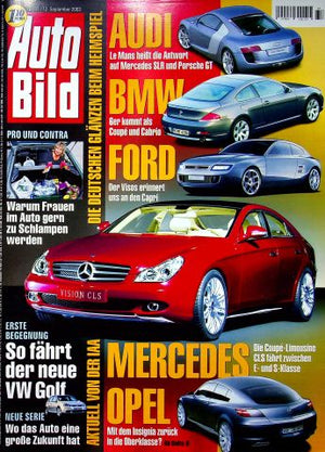 Auto Bild 37/2003