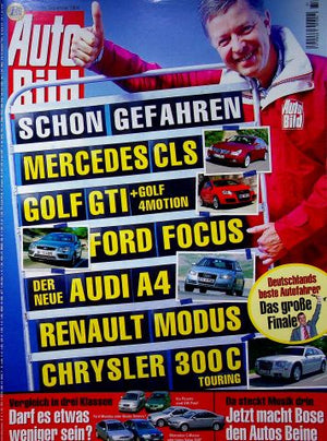 Auto Bild 37/2004