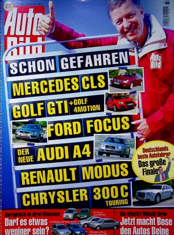 Auto Bild 37/2004