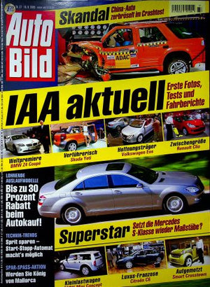 Auto Bild 37/2005