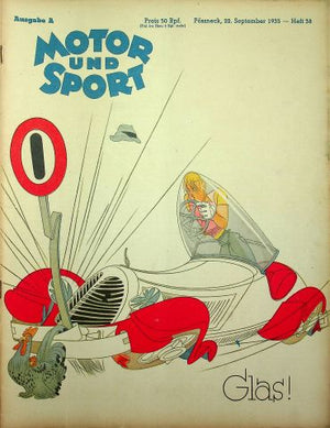 Motor und Sport 38/1935