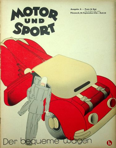 Motor und Sport 38/1936