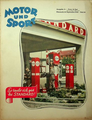 Motor und Sport 38/1938