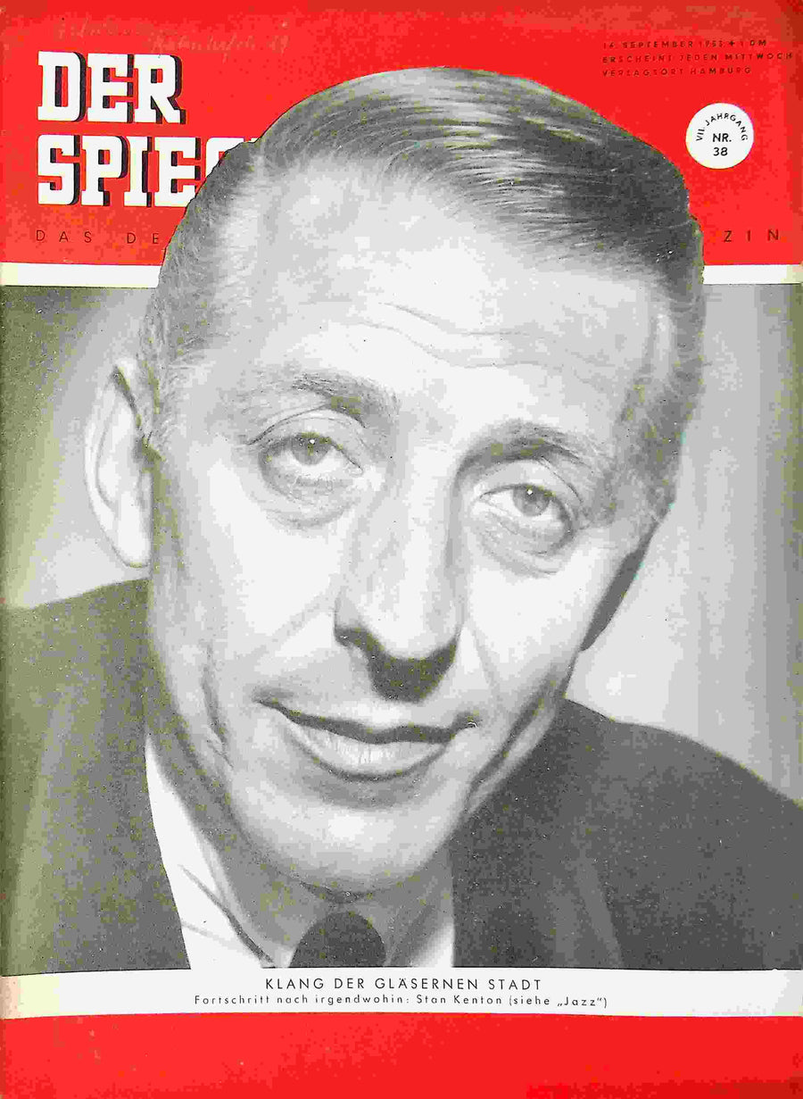 Spiegel 38/1953