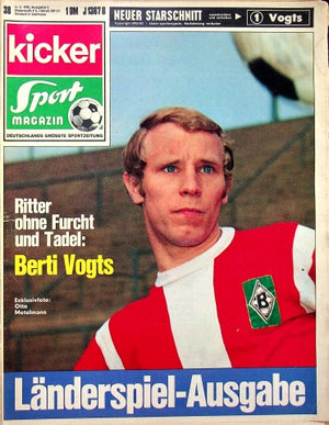 Kicker 38/1970