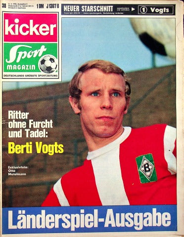Kicker 38/1970