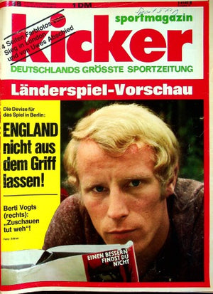 Kicker 38/1972