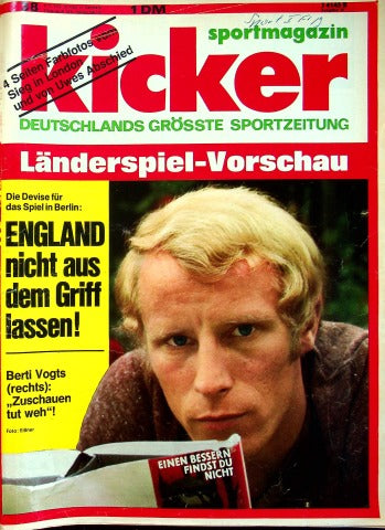 Kicker 38/1972