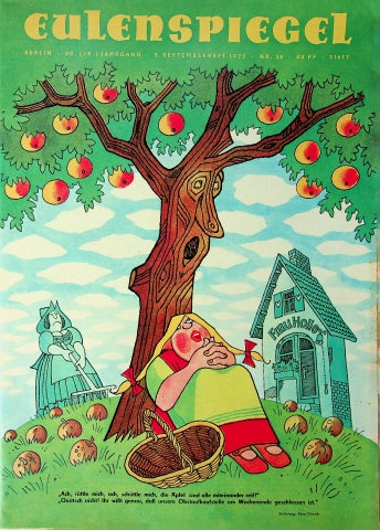 Eulenspiegel 38/1973