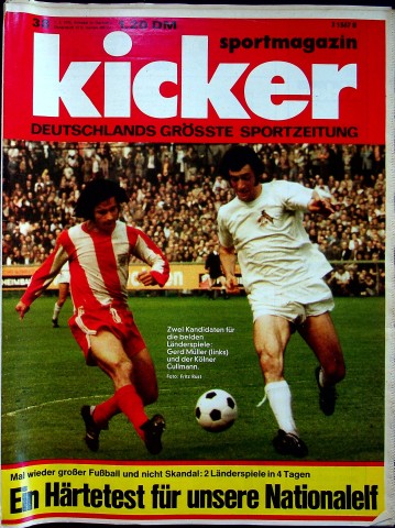 Kicker 38/1973