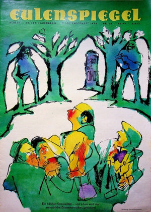 Eulenspiegel 38/1974