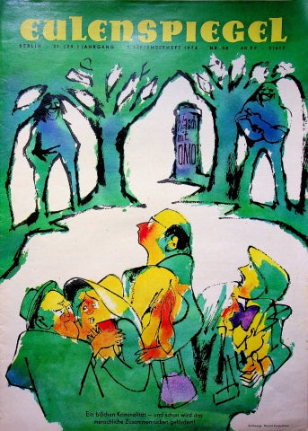 Eulenspiegel 38/1974