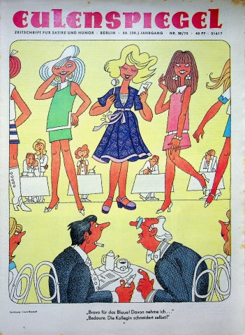 Eulenspiegel 38/1975
