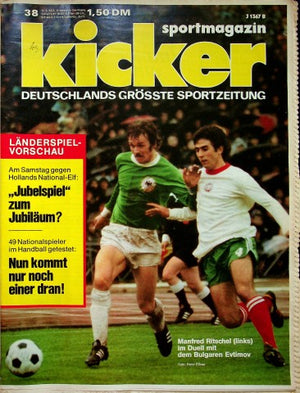 Kicker 38/1975