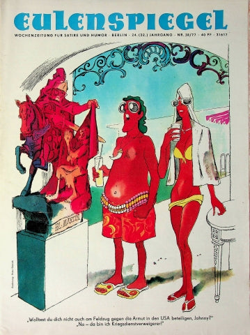 Eulenspiegel 38/1977