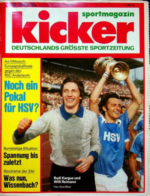 Kicker 38/1977